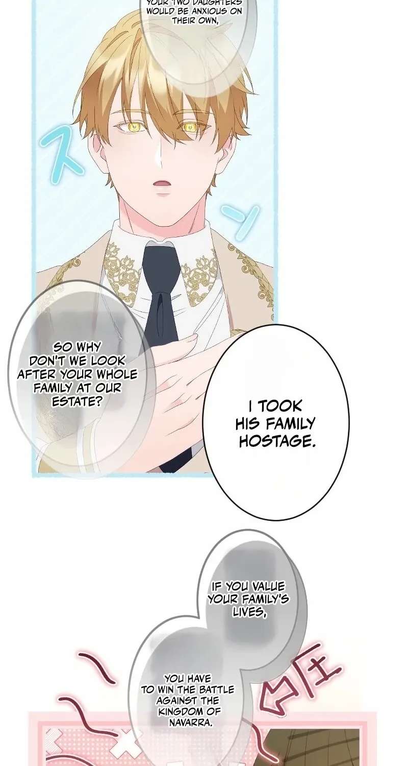 The Villainess Starting Over and the Strange Cold-Hearted Duke Chapter 26 - page 45