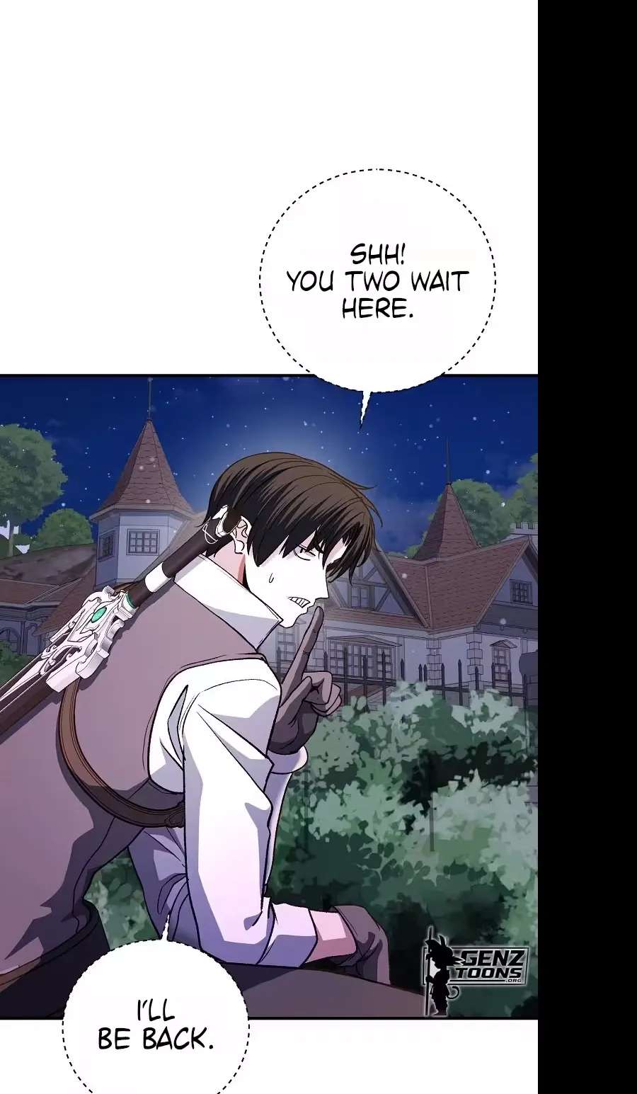 The Returnee's Hidden Strategy Stream Chapter 46 - page 120
