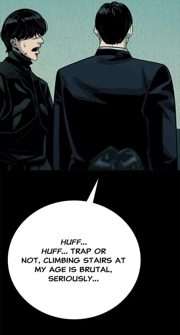 The Worst Generation Chapter 65 - page 116