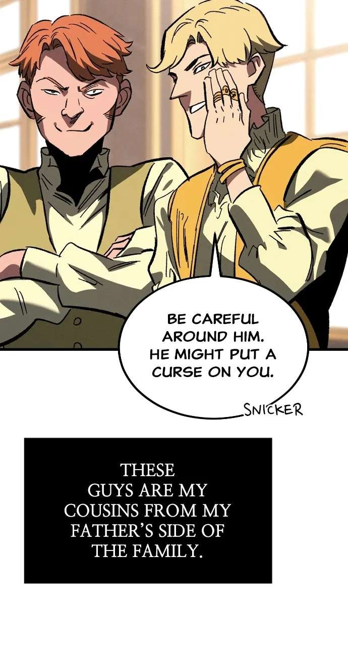 The Necromancer of the RenownedSwordmaster Family Chapter 2 - page 41