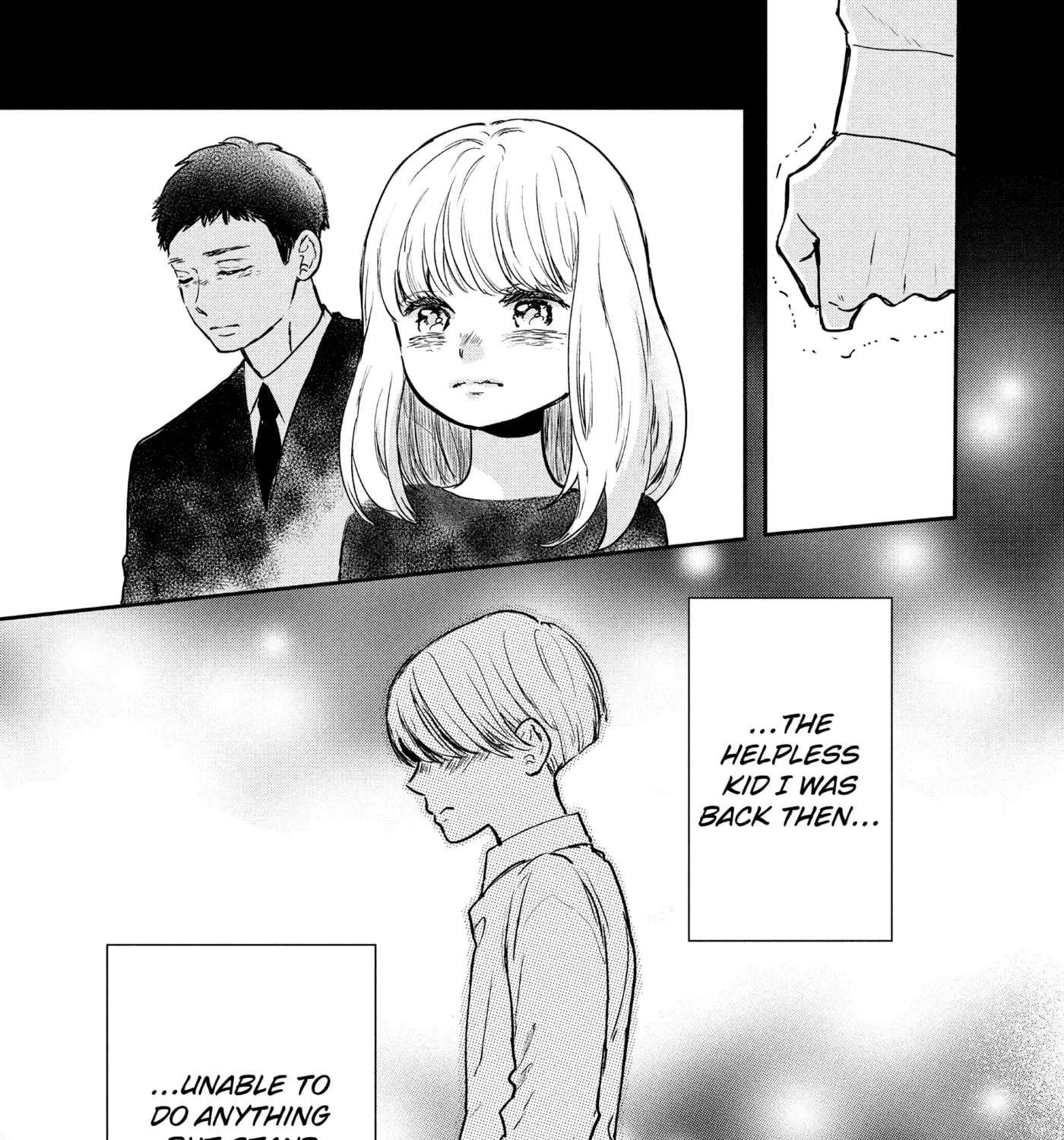 Anyway, I'm Falling in Love with You. Chapter 52 - page 46