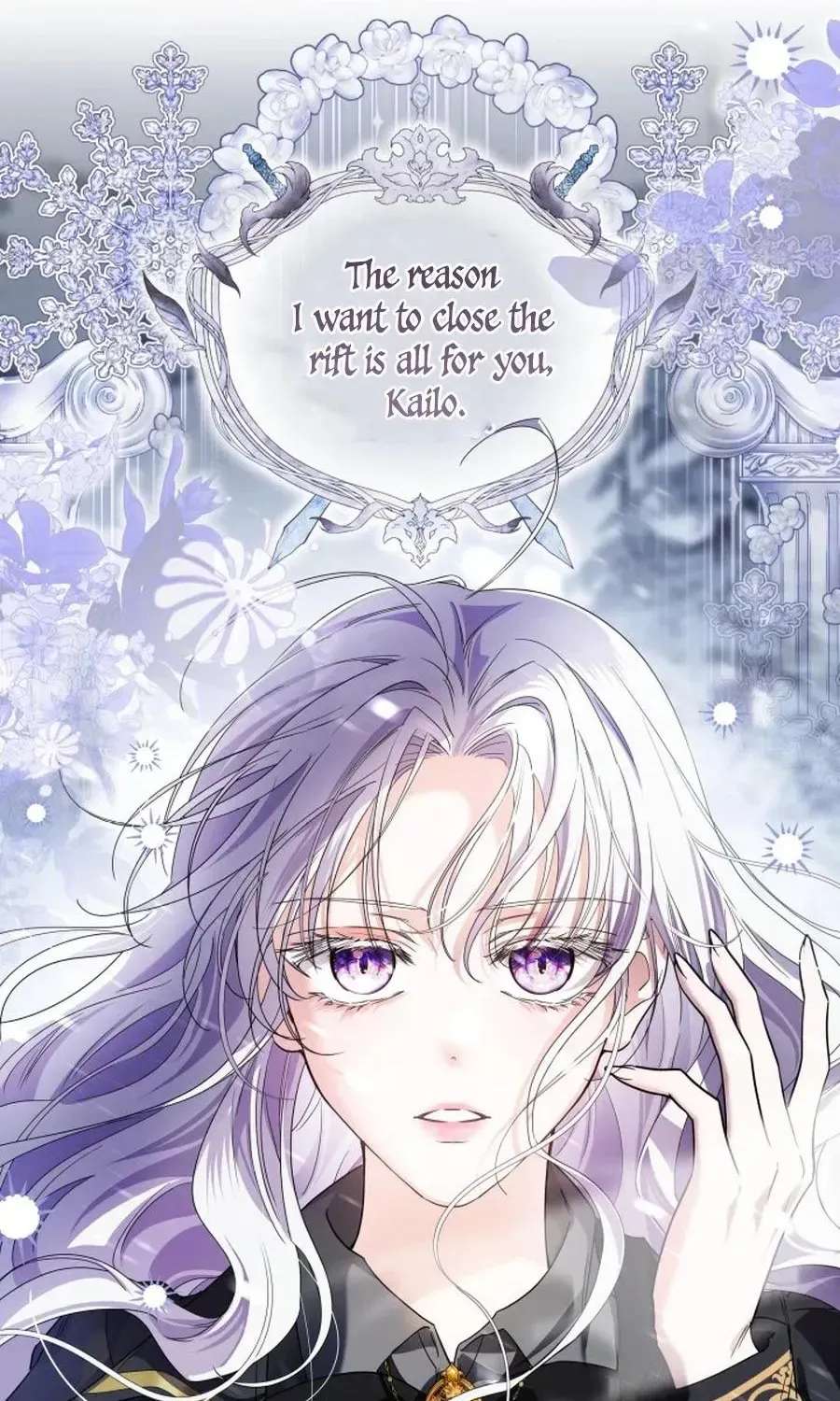 The Princess Stans in Secret Chapter 75 - page 28