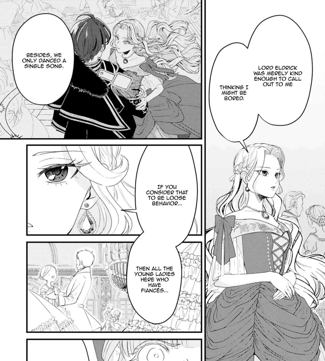 If It’s Berry’s Fantasy, Then Let’s Become a Villainess ~How Does It Feel to Be Repaid by the Lady You Tried to Erase?~ Chapter 1 - page 55