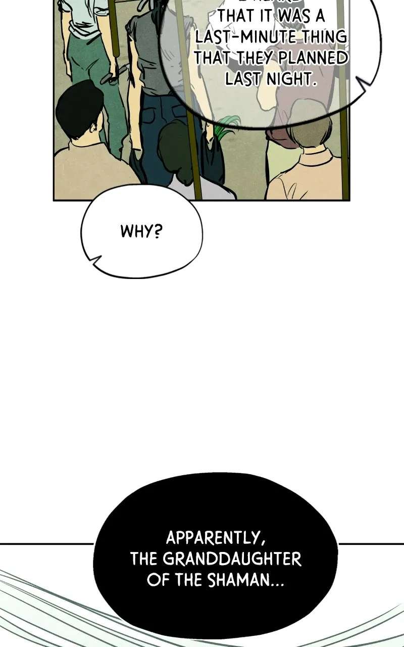 Exhuma: Blind Faith Chapter 2 - page 43