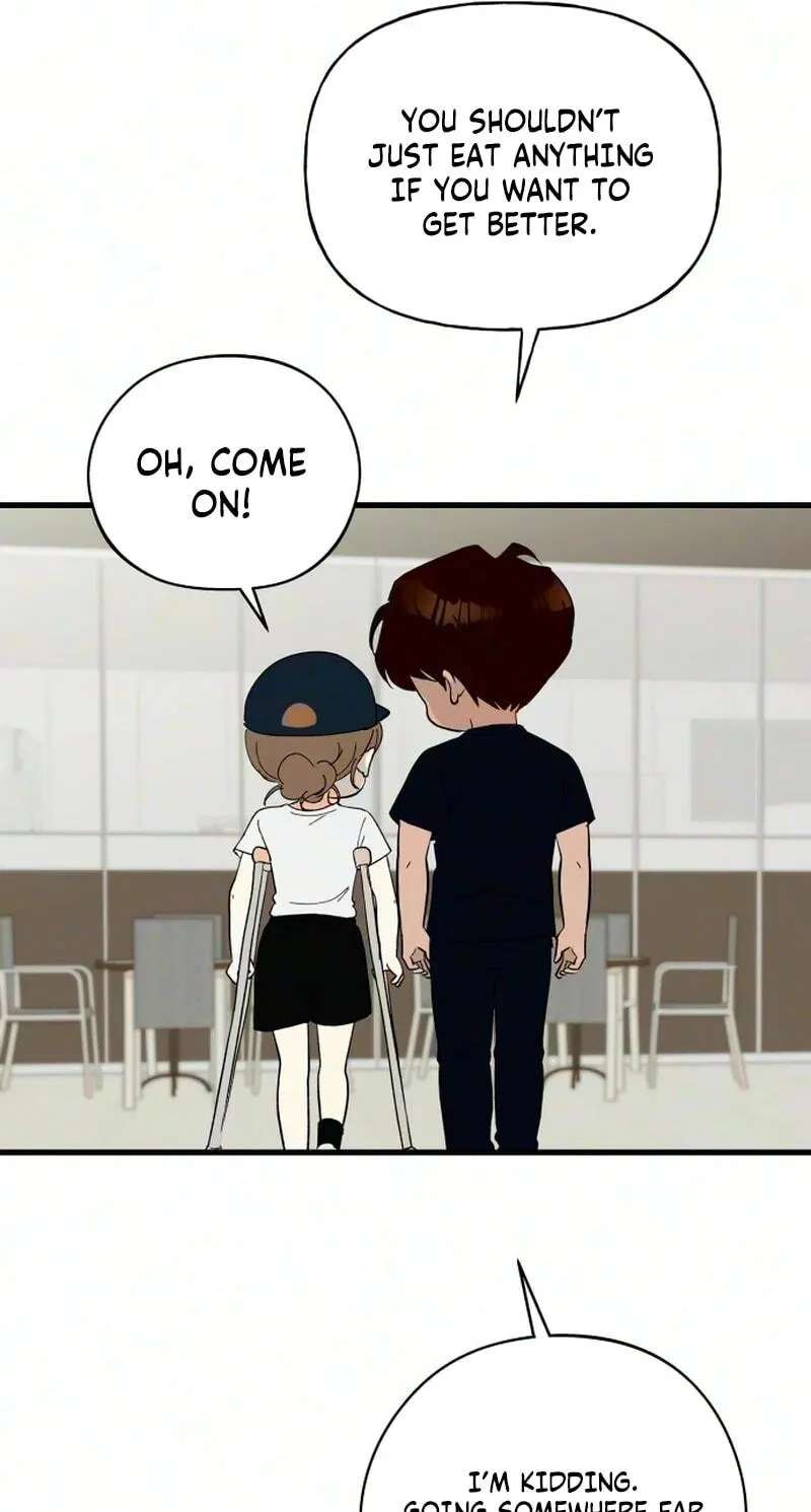 Want to Go Grocery Shopping Together? Chapter 40 - page 60