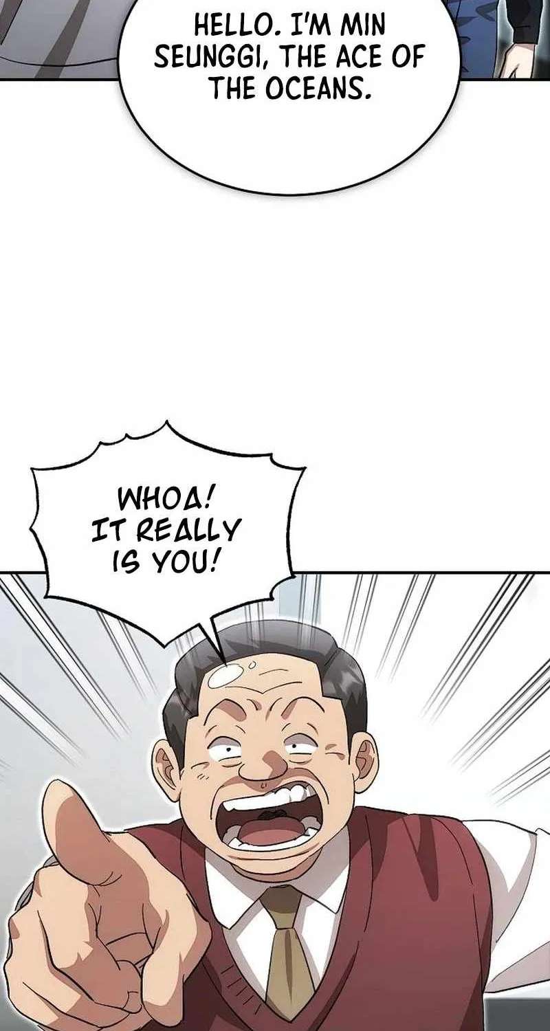 Genius Hitter Hits Fastball Chapter 132 - page 69