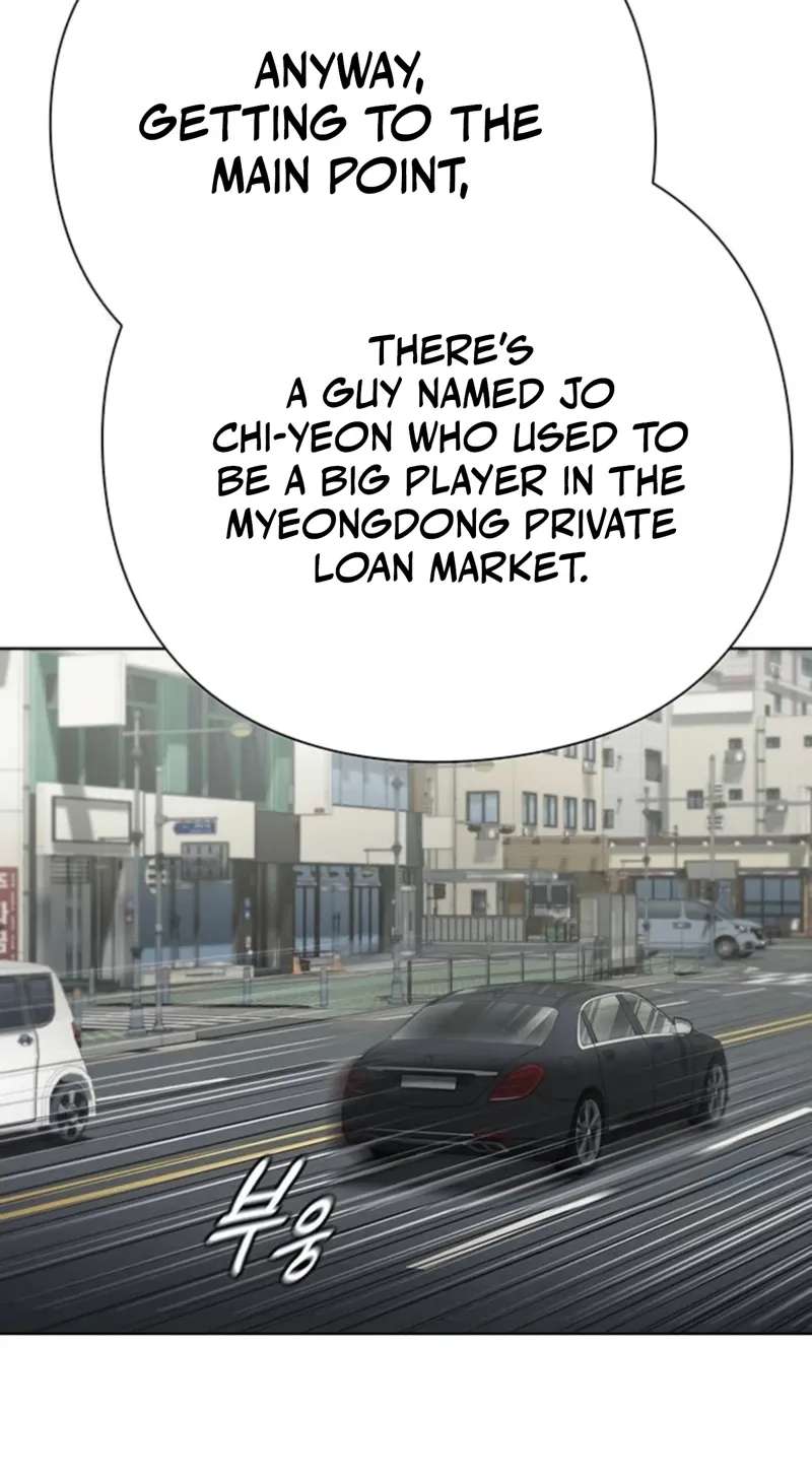 Office Worker Who Sees Fate Chapter 188 - page 58