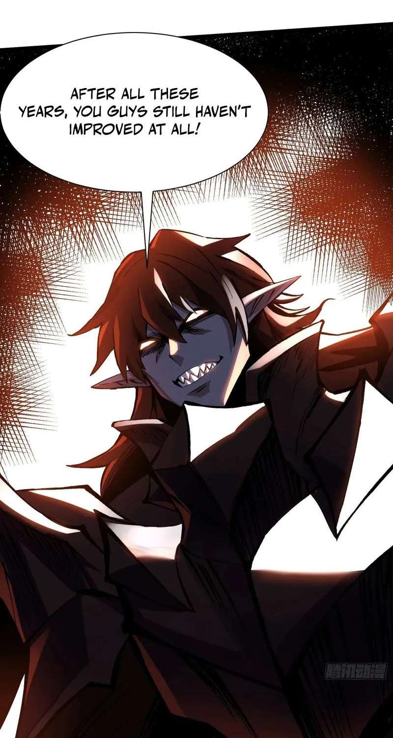 I Really Don’t Want To Learn Forbidden Spells Chapter 185 - page 31