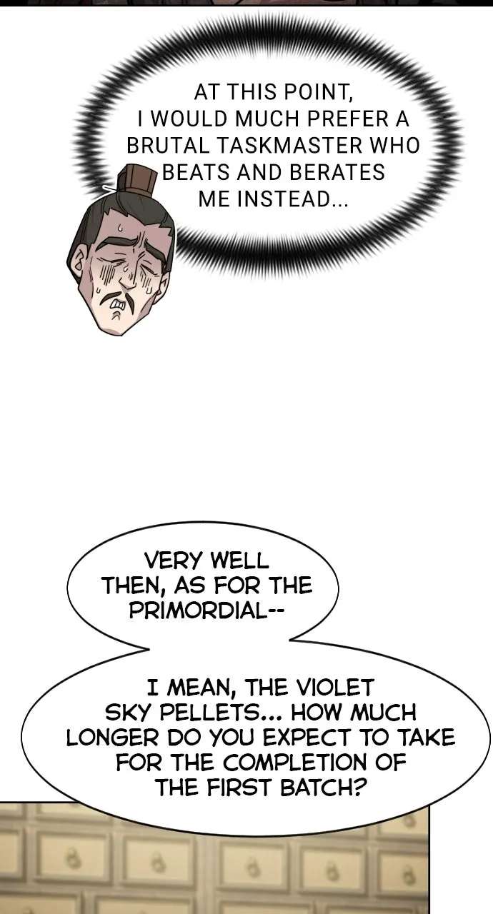 Return of theBlossoming Blade Chapter 179 - page 79