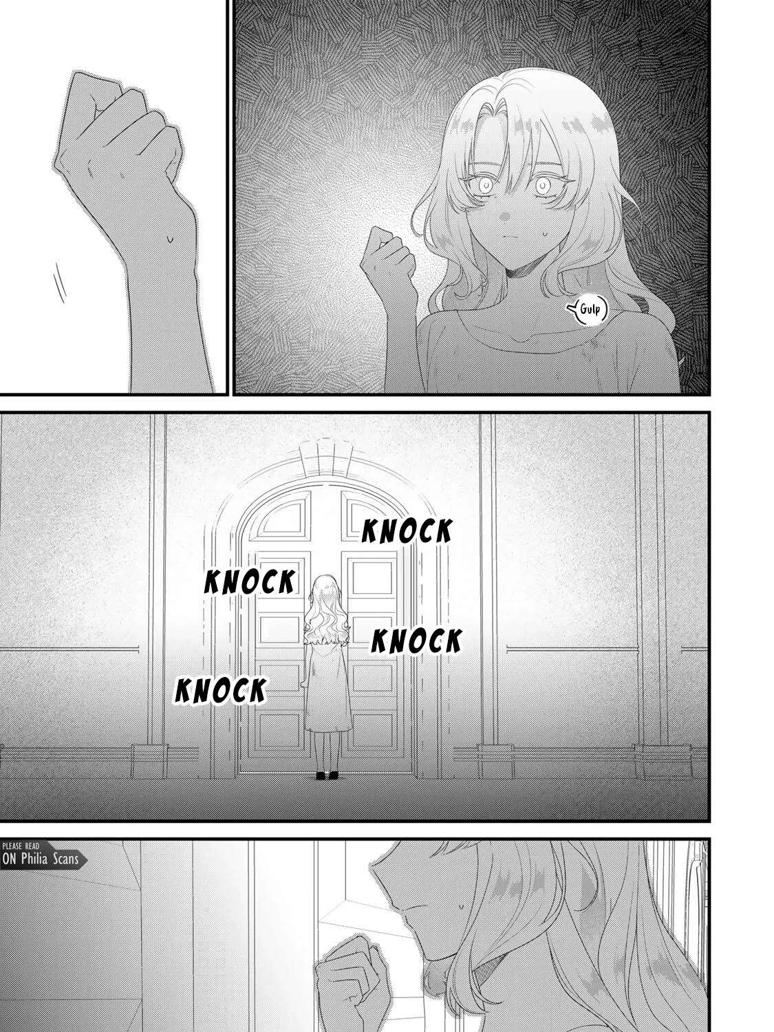 The Saintess Who Returned from Death Cut Ties with Her Toxic Family, Only to End Up Being Doted on by the Savage Prince Chapter 2 - page 27