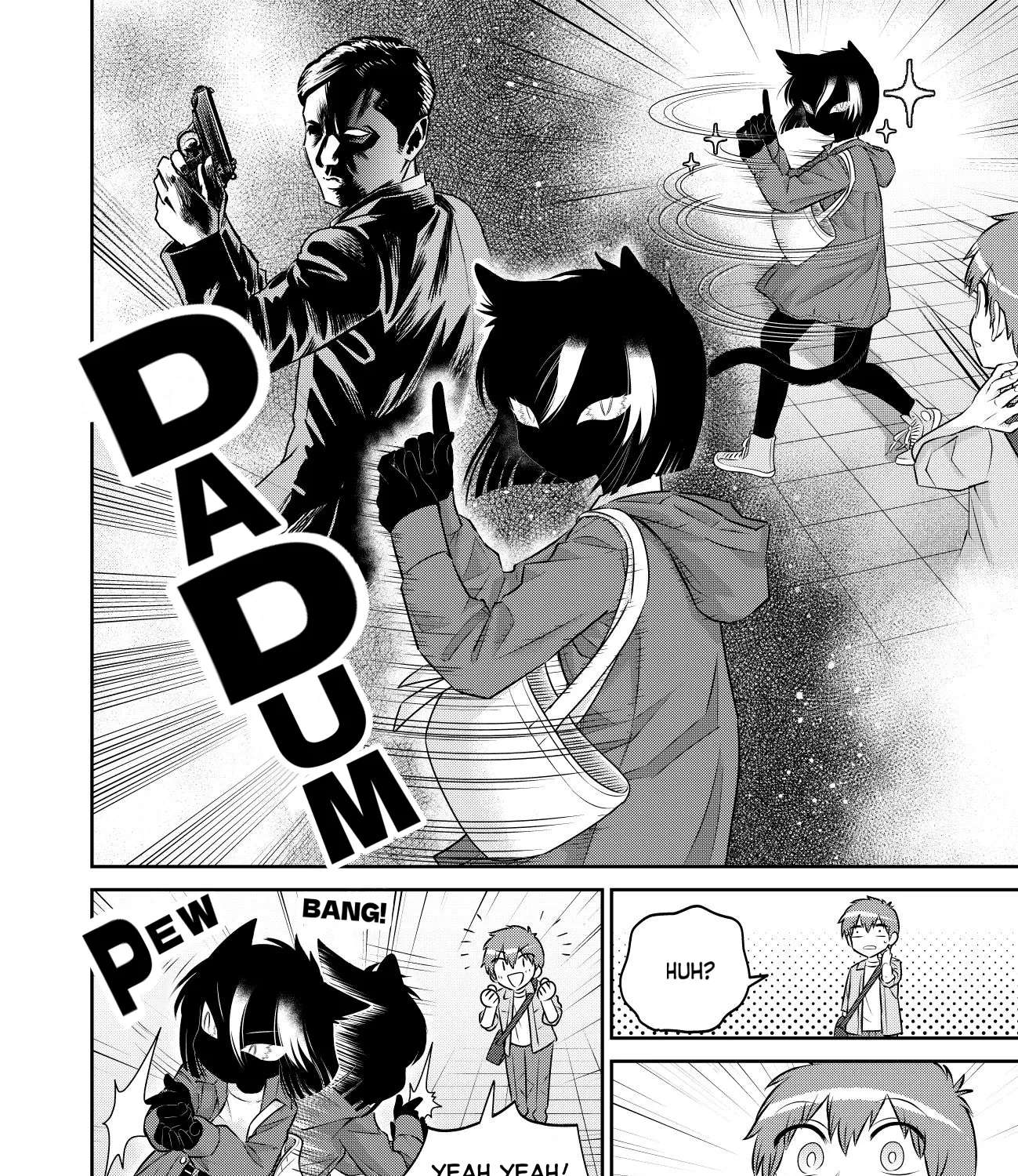 Kamoku dakedo Mechakucha Nori no Ii Kuroneko-chan Chapter 7 - page 25
