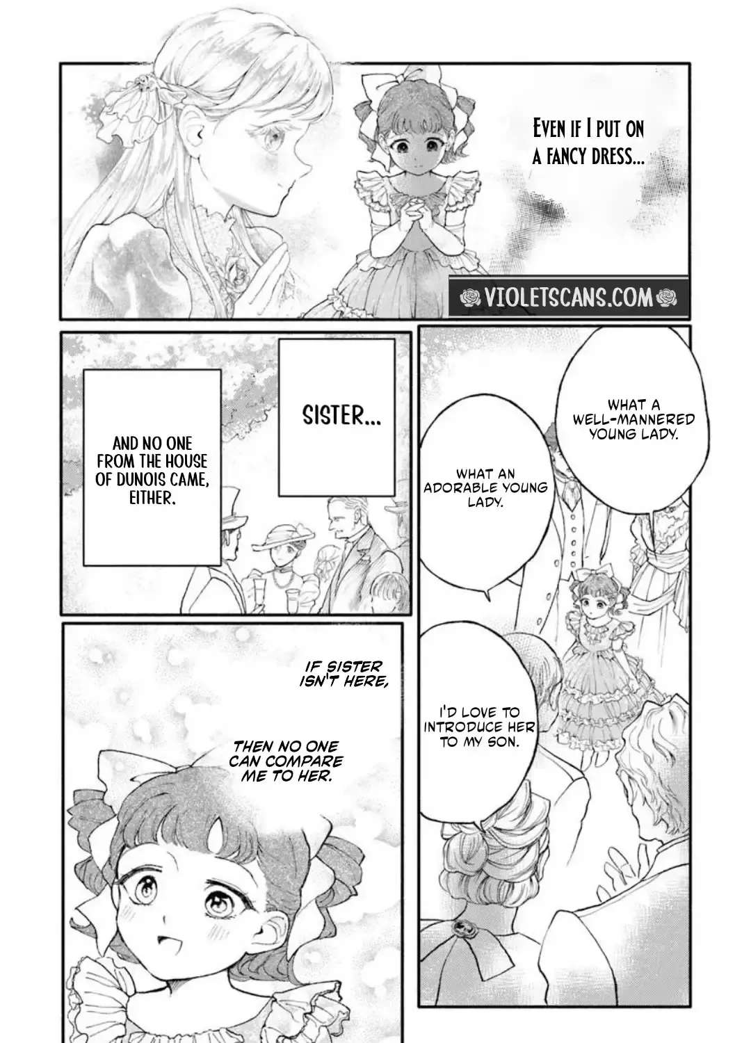 Now That You’ve Abandoned Me, I Can Finally Find Happiness Chapter 3 - page 25