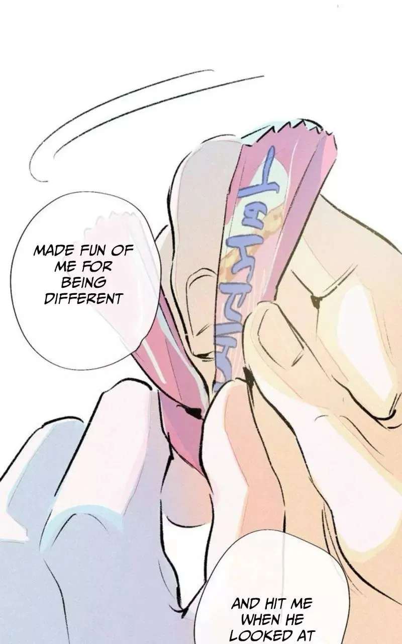 Why Don't I Have Anyone by My Side? Chapter 46 - page 61