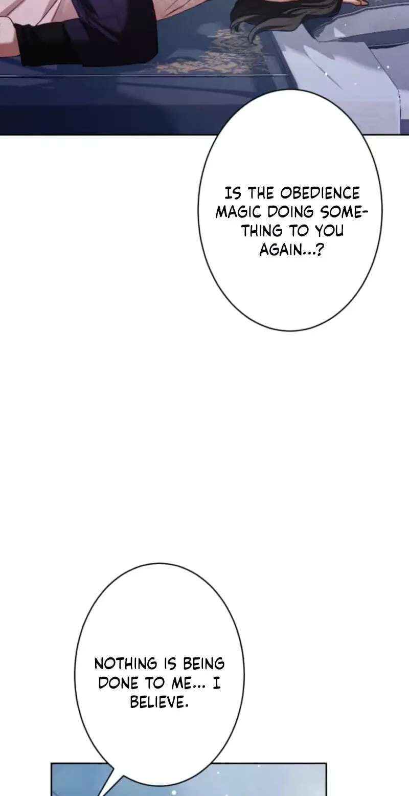 The Submissive Emperor Devours Me Chapter 34 - page 37