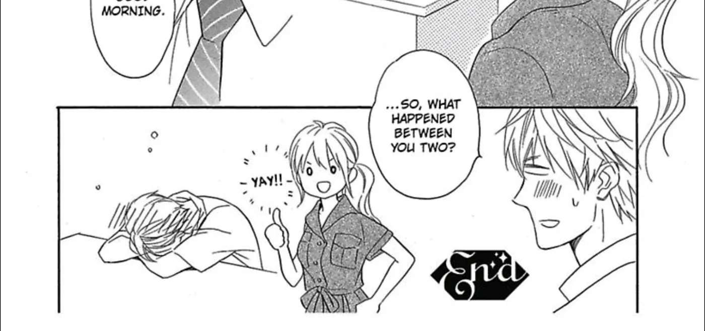 Mr. Cinderella Chapter 2 - page 48