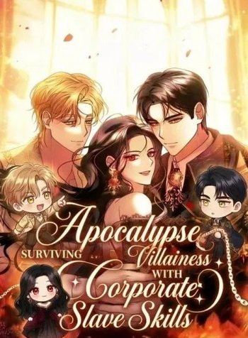Apocalypse Villainess: Survival of a Corporate Slave