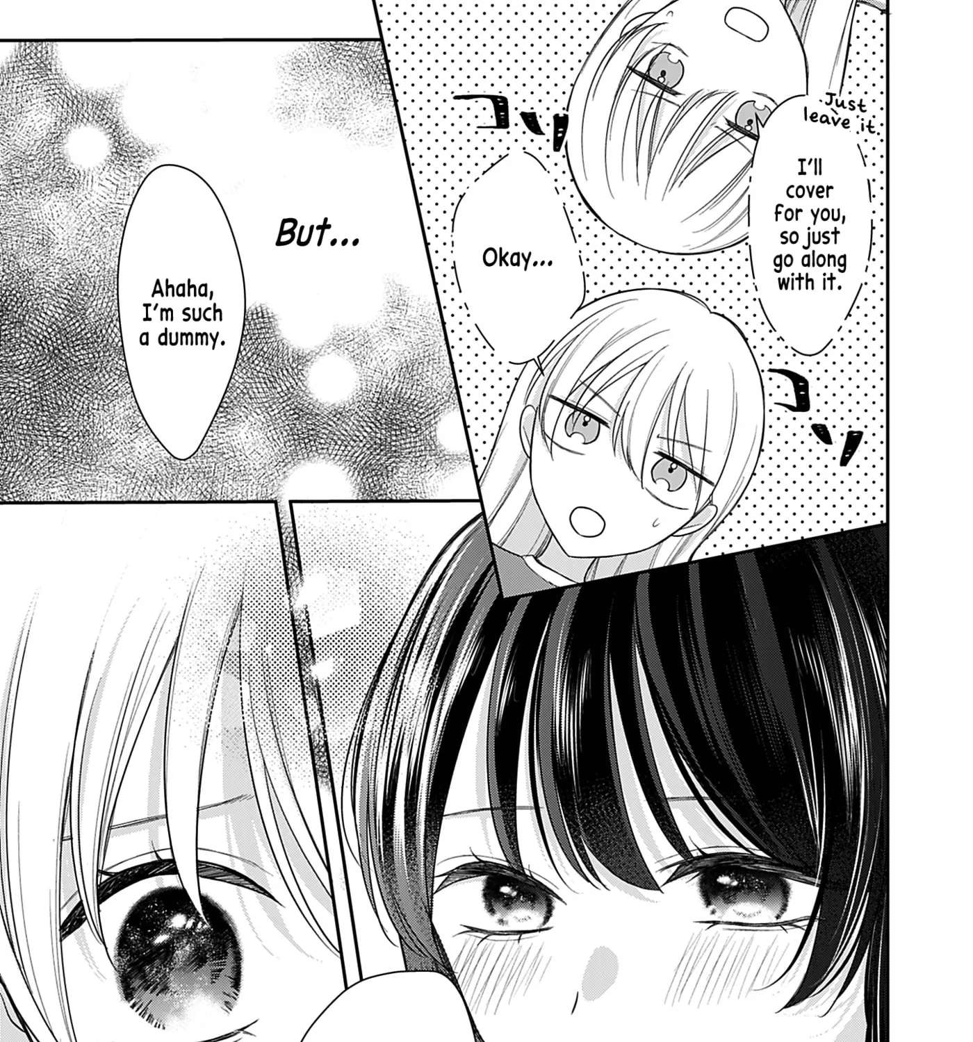 Ore Wa Koisuru Onnanoko Chapter 6 - page 5