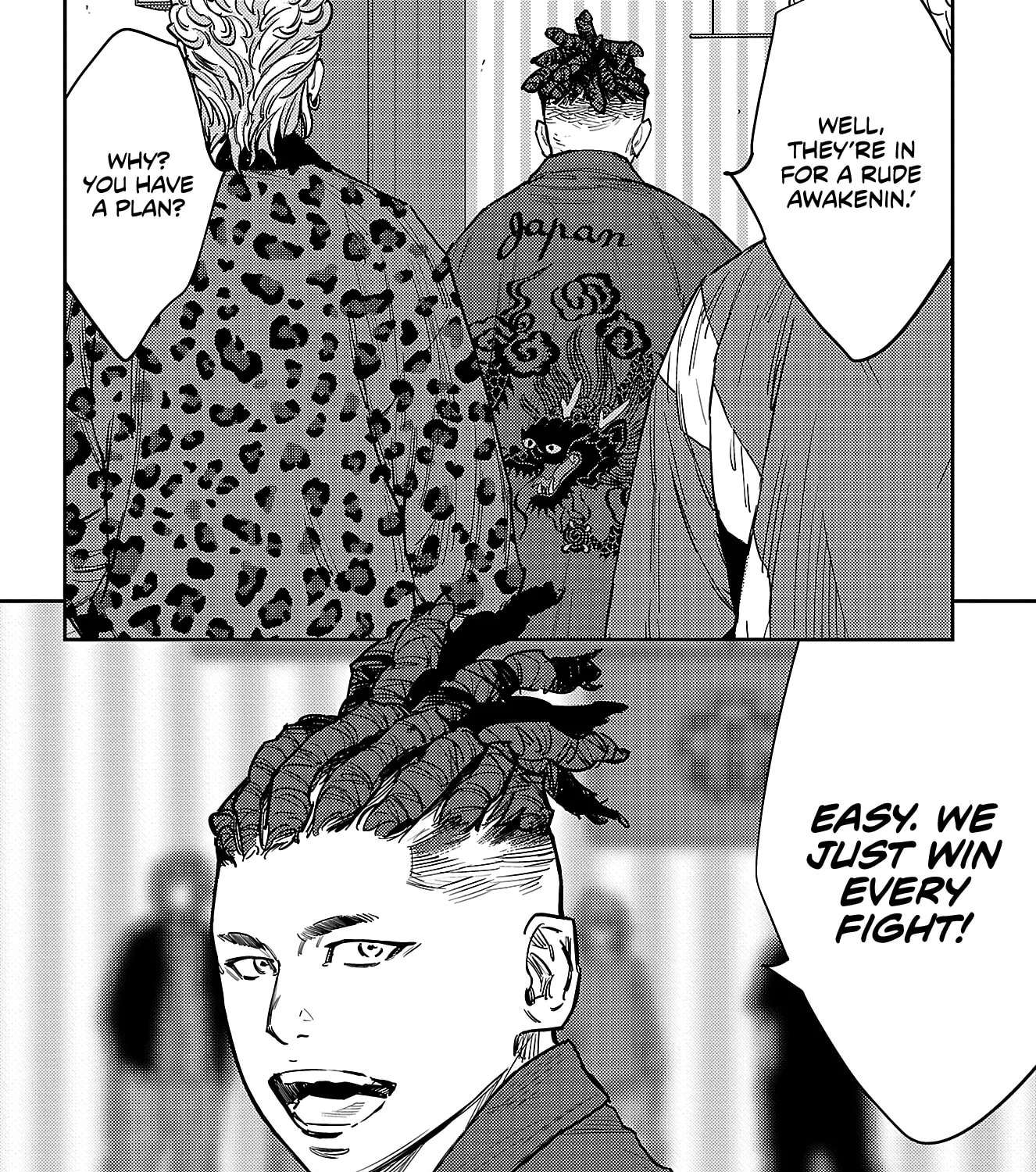 Nine Peaks Chapter 176 - page 34