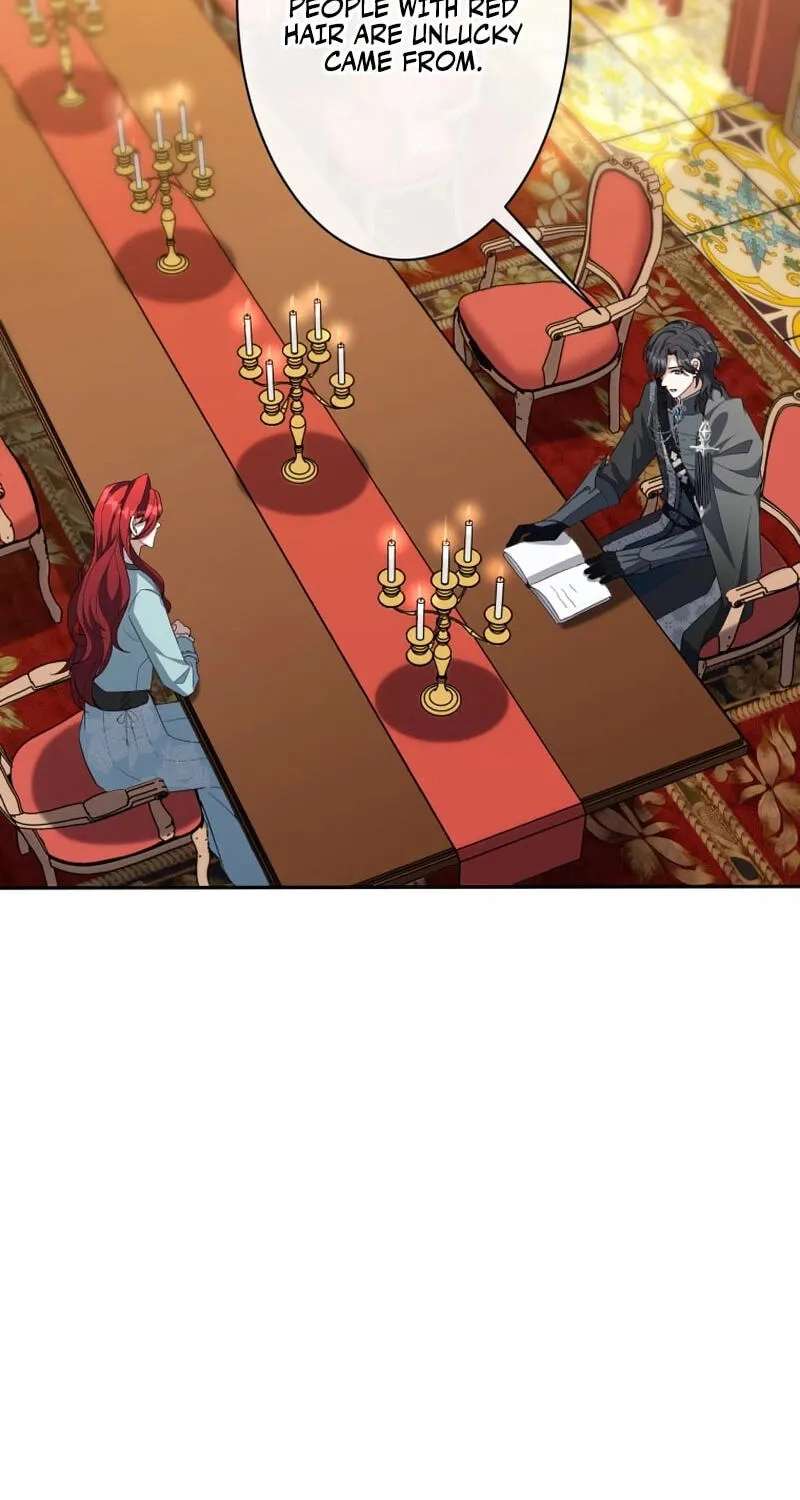 The Hated Noble Lady, Yet in a Contract Marriage with the First Prince?! Chapter 39 - page 42