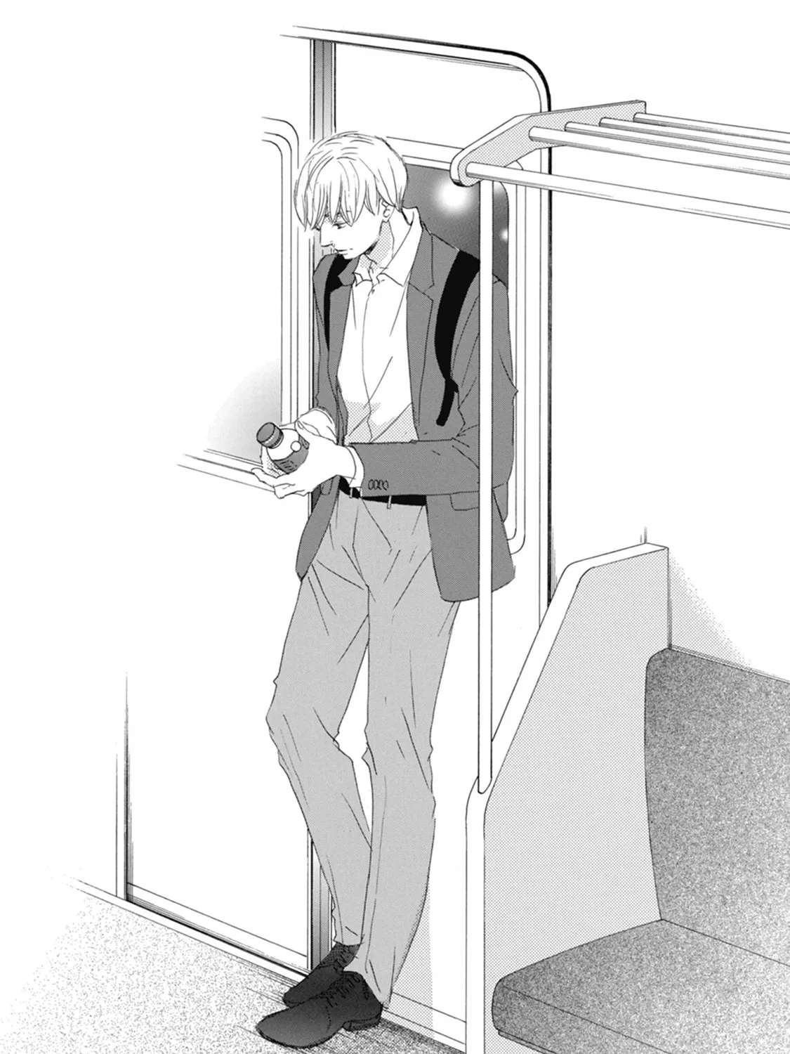 Mochida is Falling in Love Chapter 1 - page 28