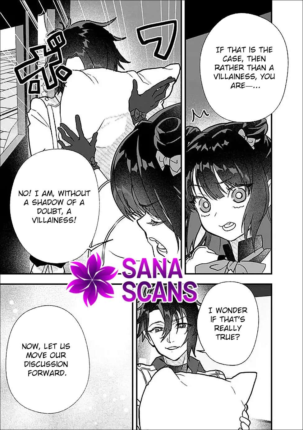Your Highness, May I Have a Word? Chapter 10 - page 15
