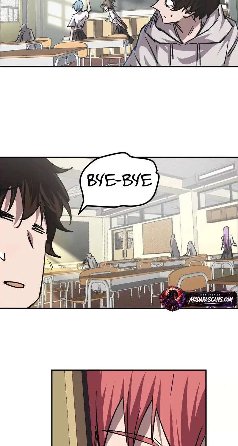Mr. Zombie Chapter 195.5 - page 22