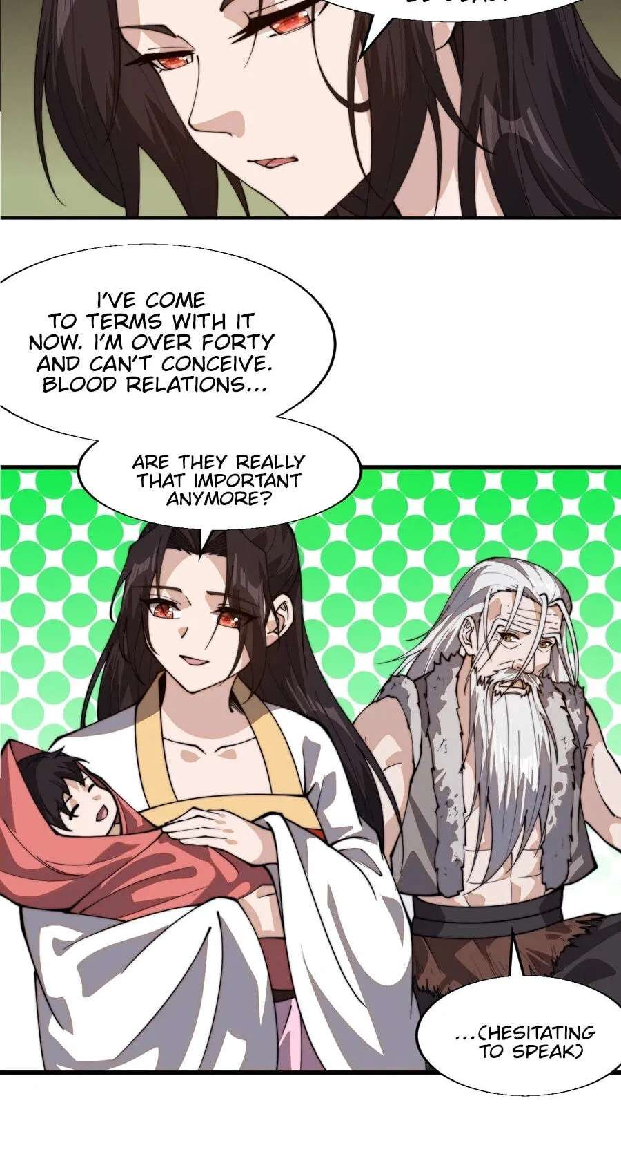 Rise of the Mountain Chief Chapter 868 - page 20
