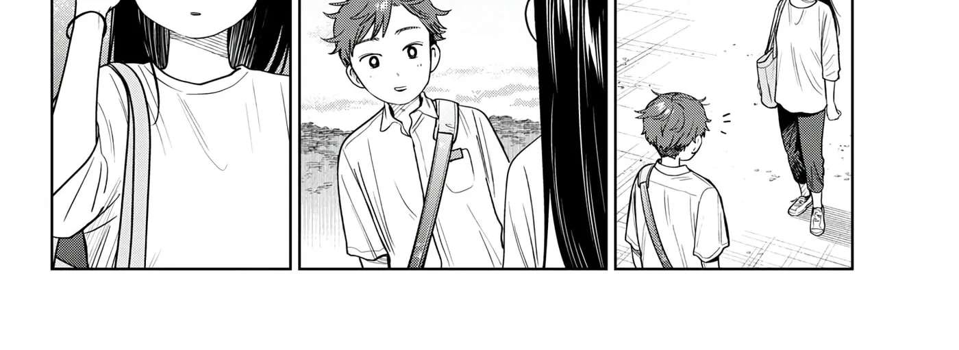 Futari Bus Chapter 44 - page 24