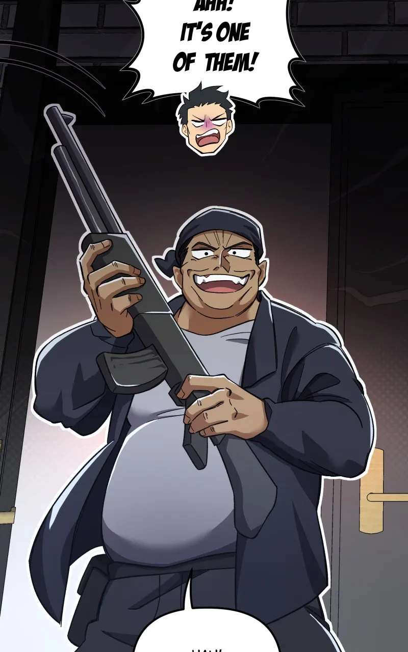 Double Mafia Godfather! Chapter 3 - page 45