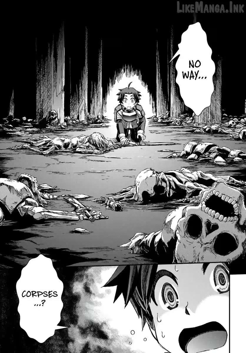 Clearing Dungeons Faster Than Anyone With the Bug Skill Chapter 1 - page 55