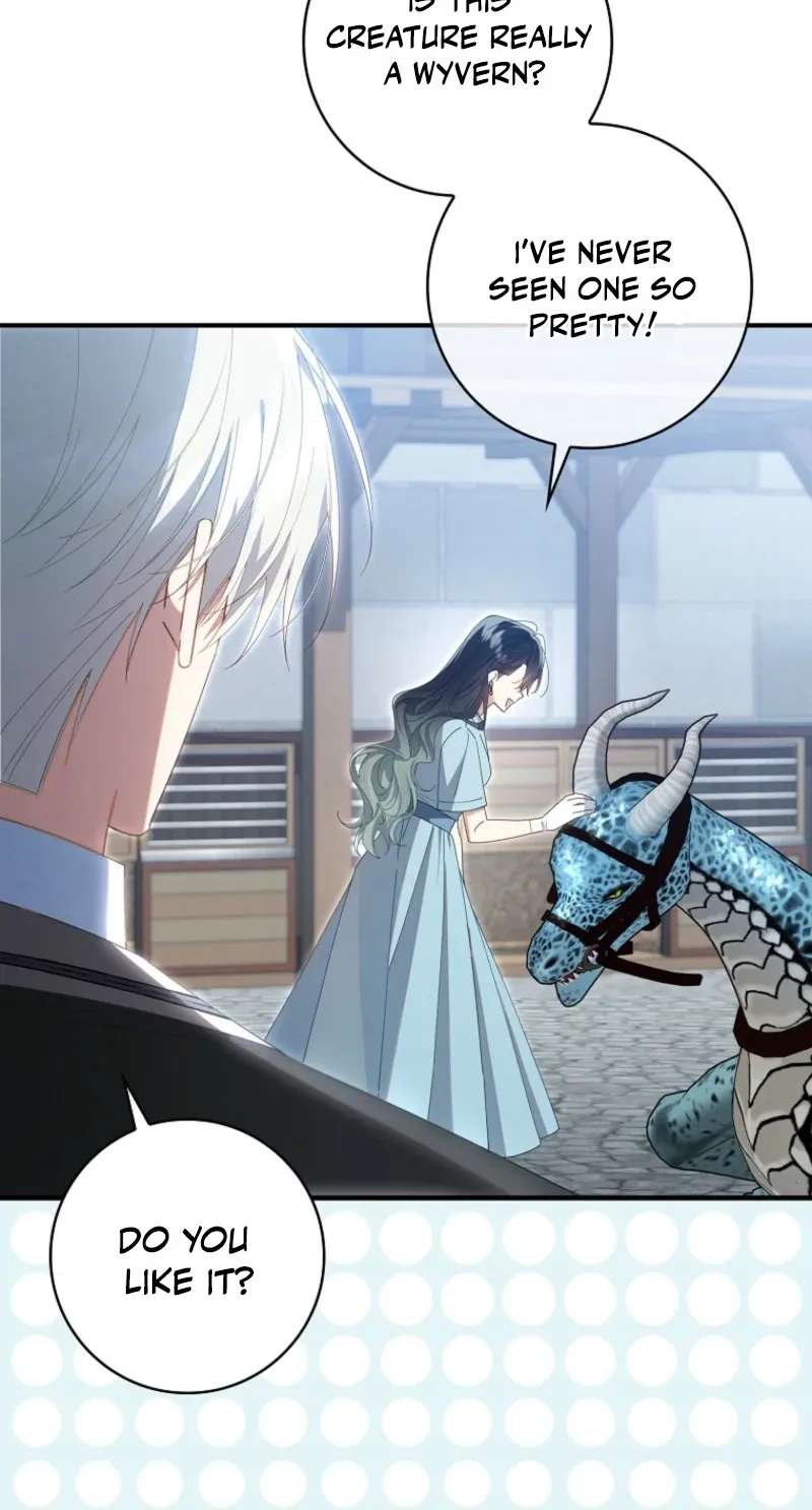 I Saved You, But I'm Not Responsible Chapter 78 - page 84
