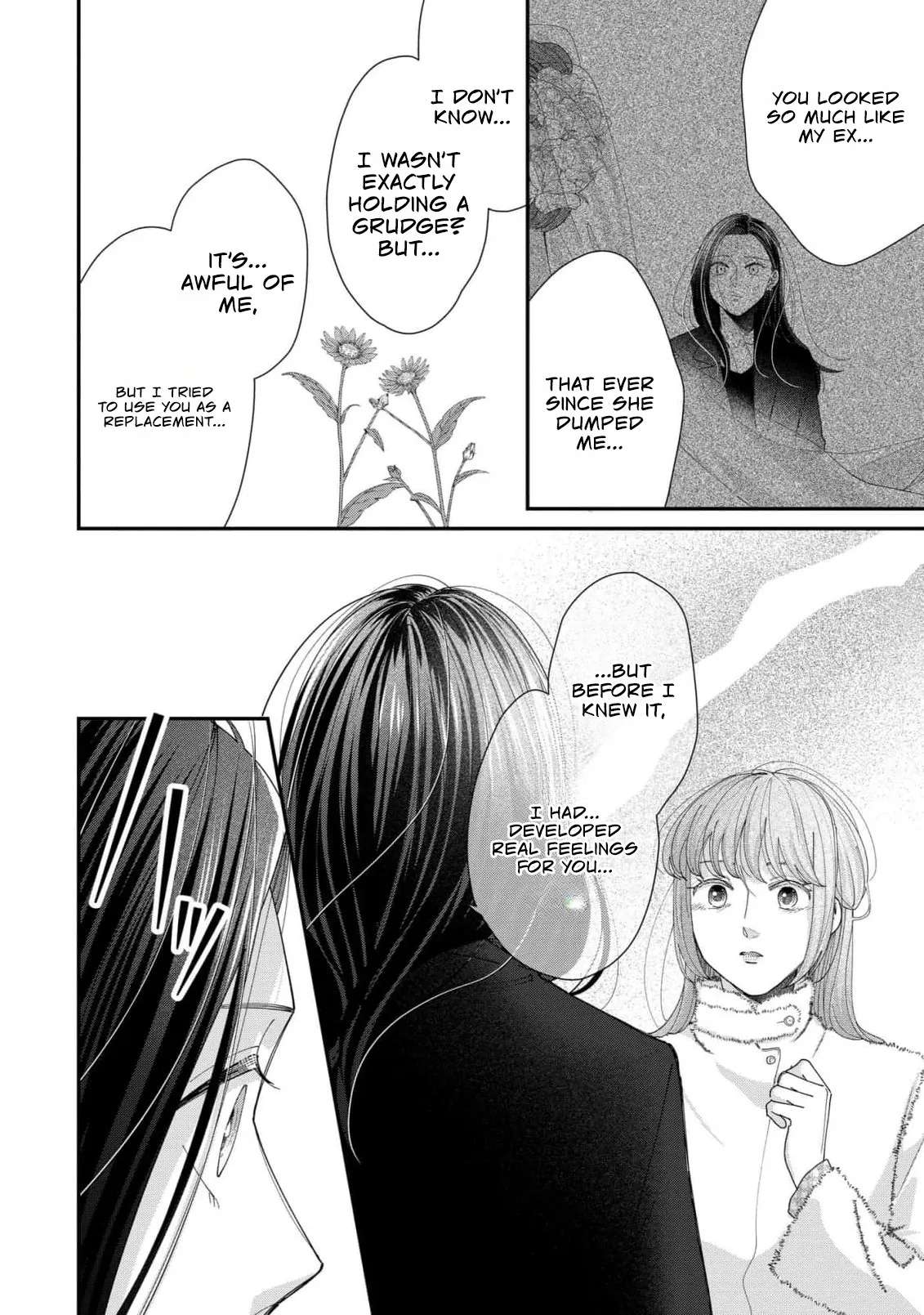 Every Woman Has a Hidden Side Chapter 6 - page 32