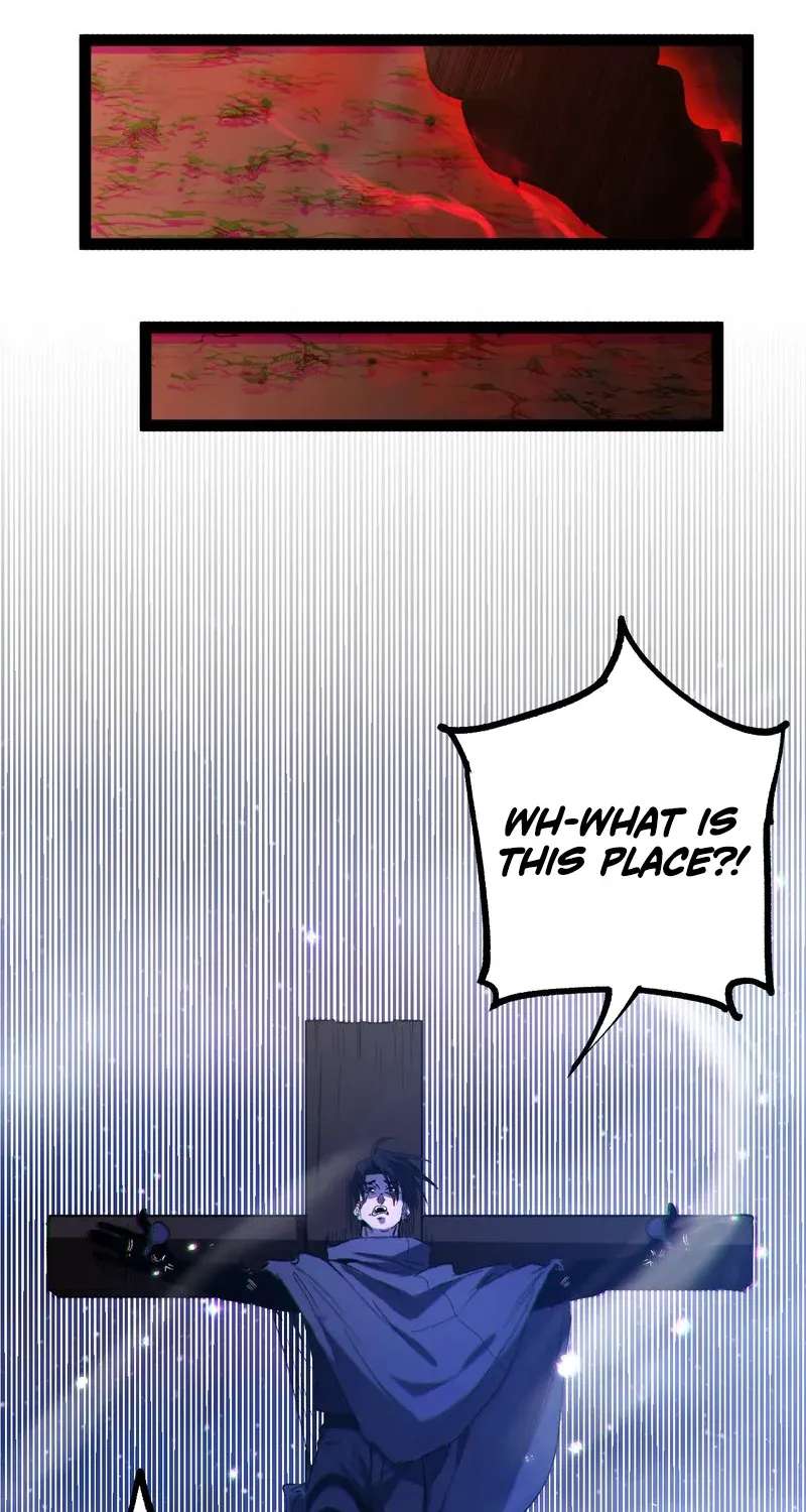 God-level Assassin, I’m the Shadow Chapter 142 - page 32