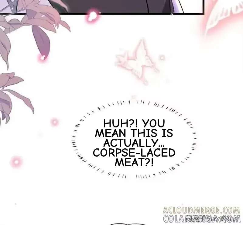 Miss Ghost, No Snuggling Please! Chapter 27 - page 45