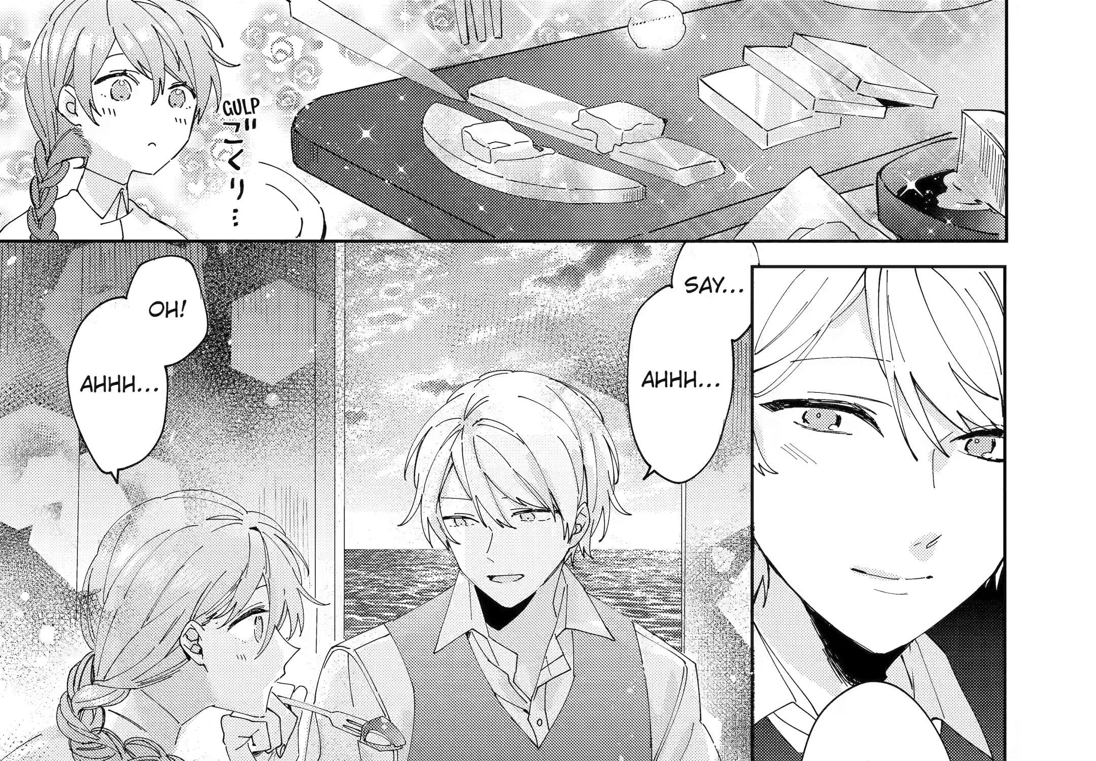 Bijin no Ane ga Iyagattanode, dou Mitemo Sugata ga Shiro no Jiki Hakushaku ni Totsugimashita Tokoro Chapter 8 - page 51