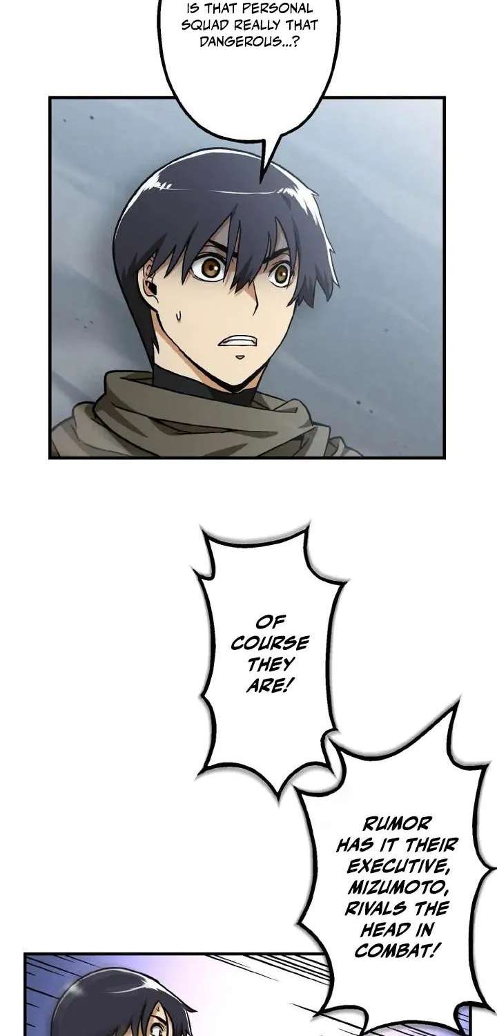 The Vengeful Villain Slayer Chapter 7 - page 37