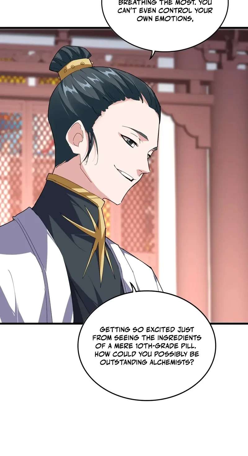 Magic Emperor Chapter 903 - page 23