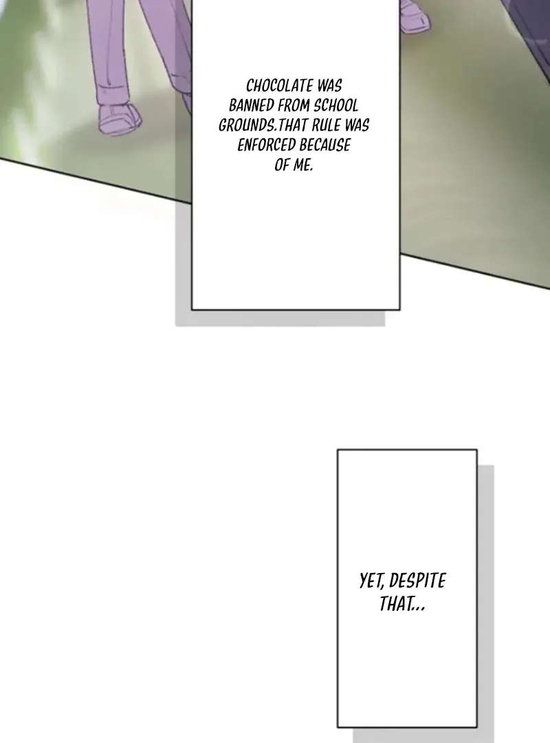 The Love Affairs of the Strong Chapter 4 - page 21