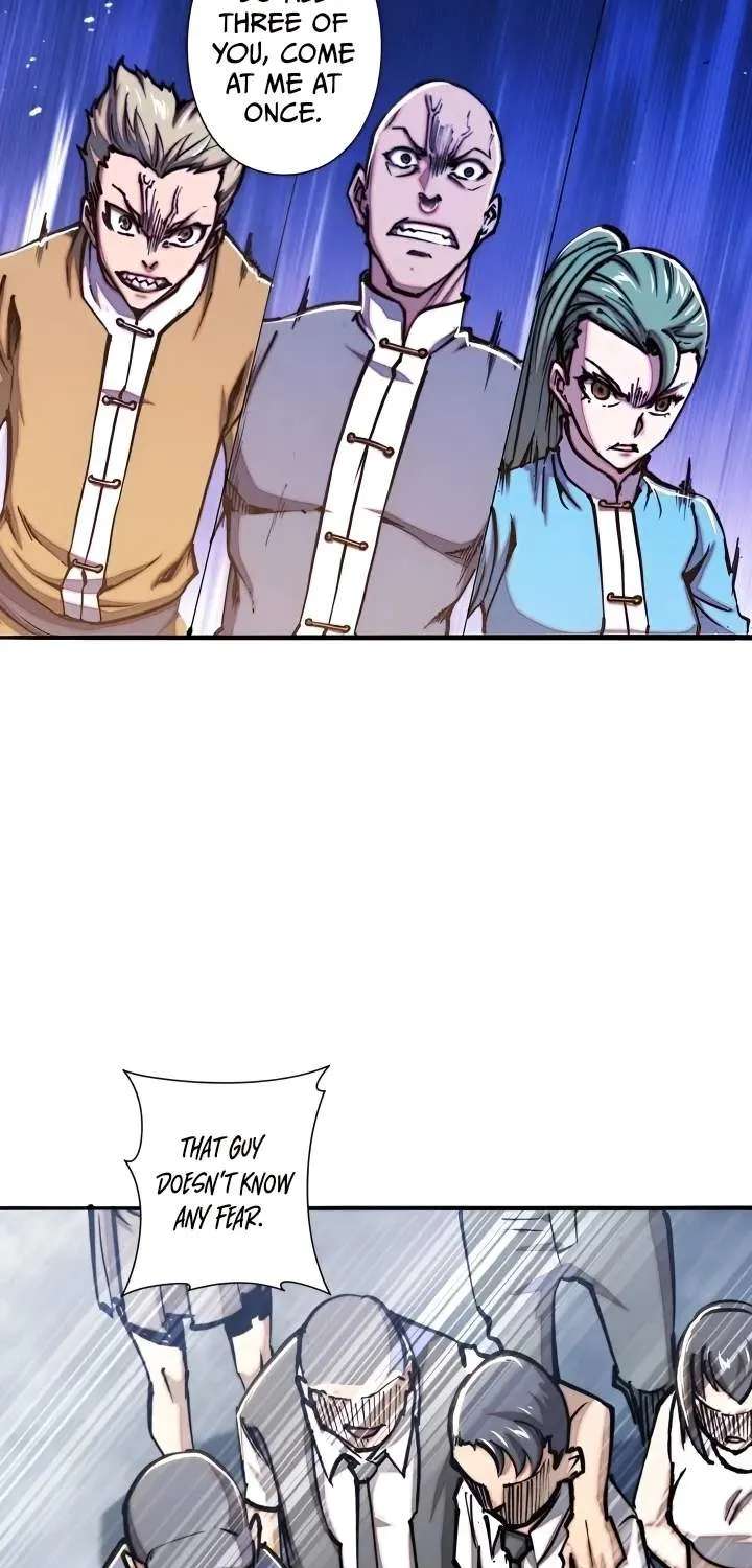 I Gained Power in a Post-Apocalyptic World and Became Unrivaled in the Real World Chapter 23 - page 28