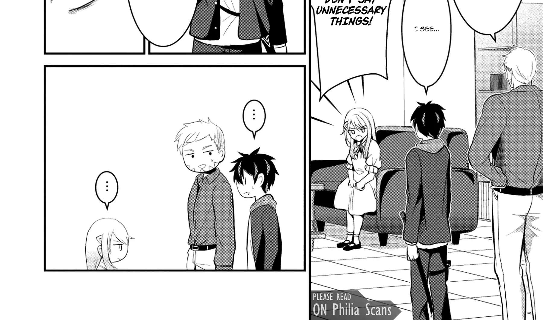 Tobenai Saikyou no Dungeon Seeker Chapter 3 - page 20
