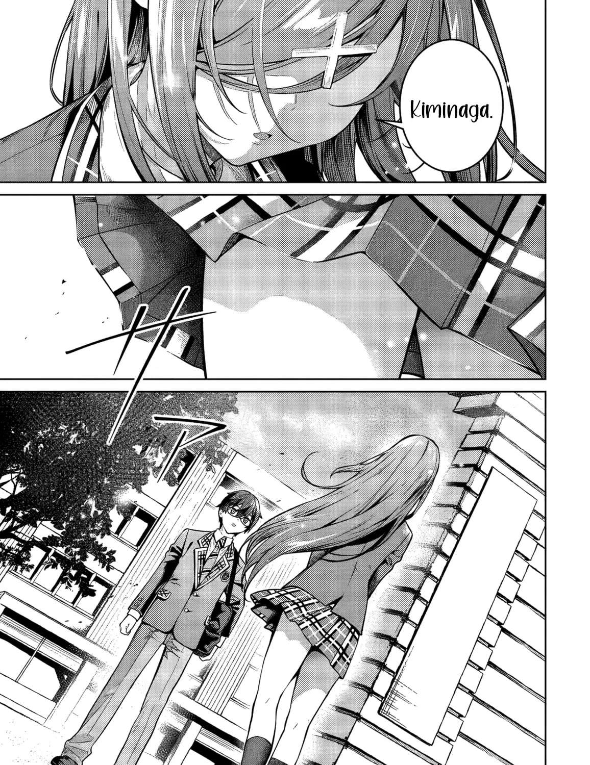Tier 1 Shimai: Yuumei Yonshimai wa Boku nashi de wa Ikirarenai Chapter 3.1 - page 11