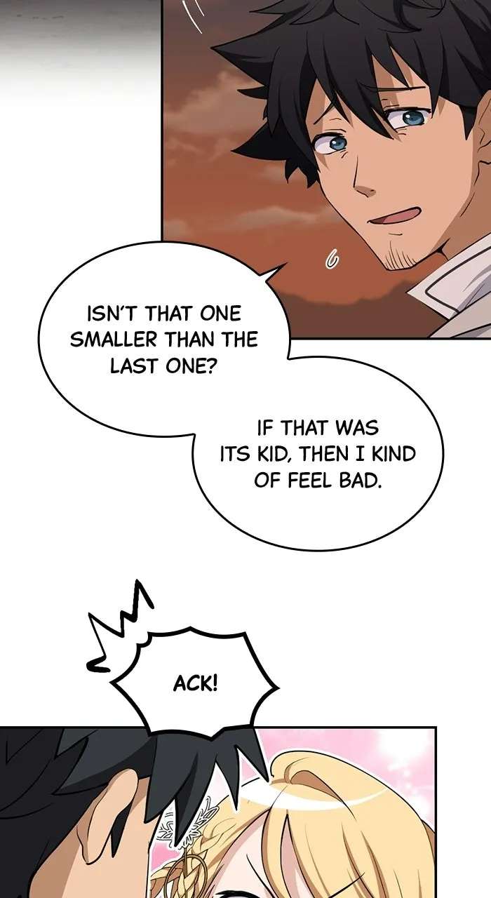 Back on the Road withMy Apprentice Chapter 3 - page 21
