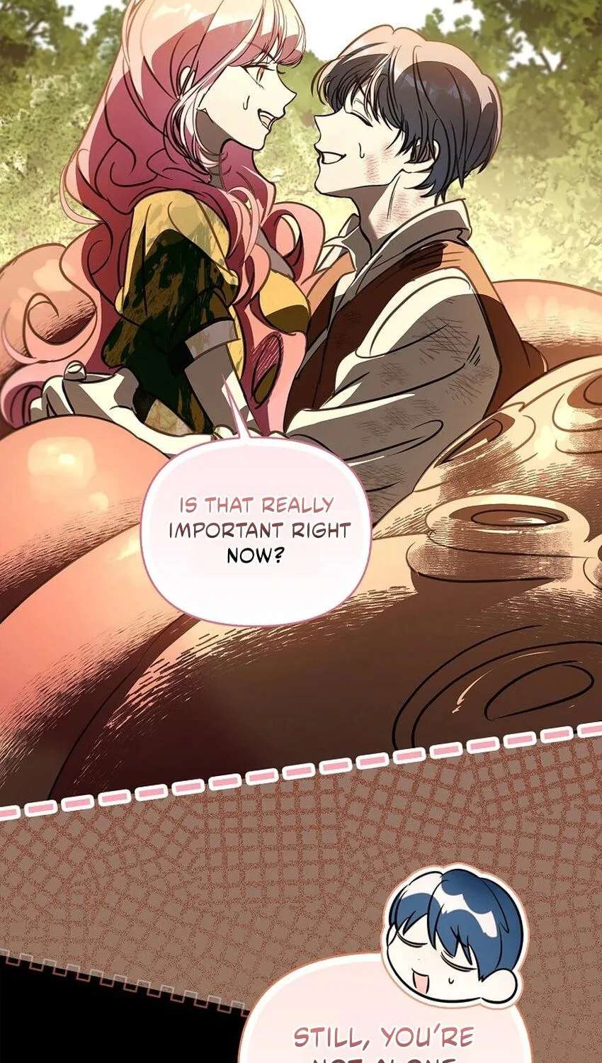 Trapped at Home With the Male Leads Chapter 67 - page 30