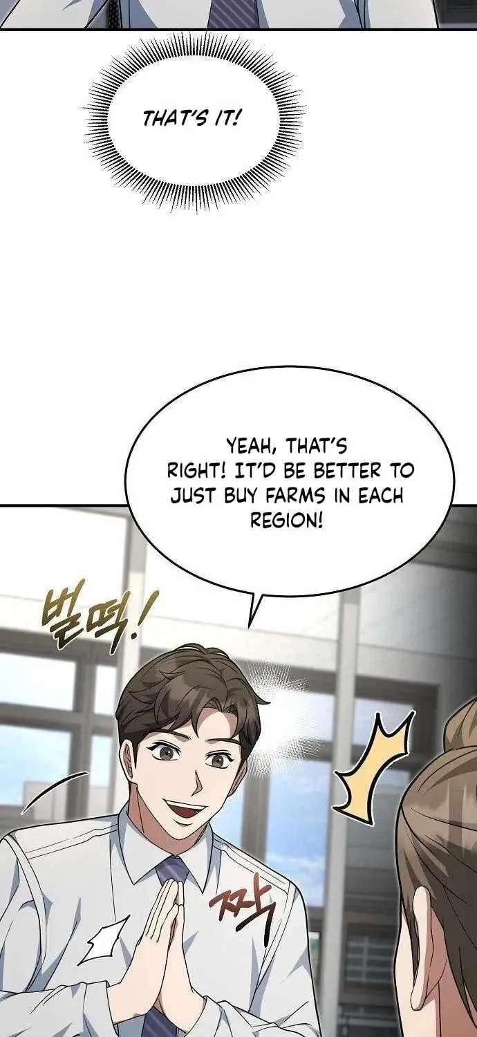The Chairman Who Wants to Slack Off and Enjoy Life Chapter 31 - page 35