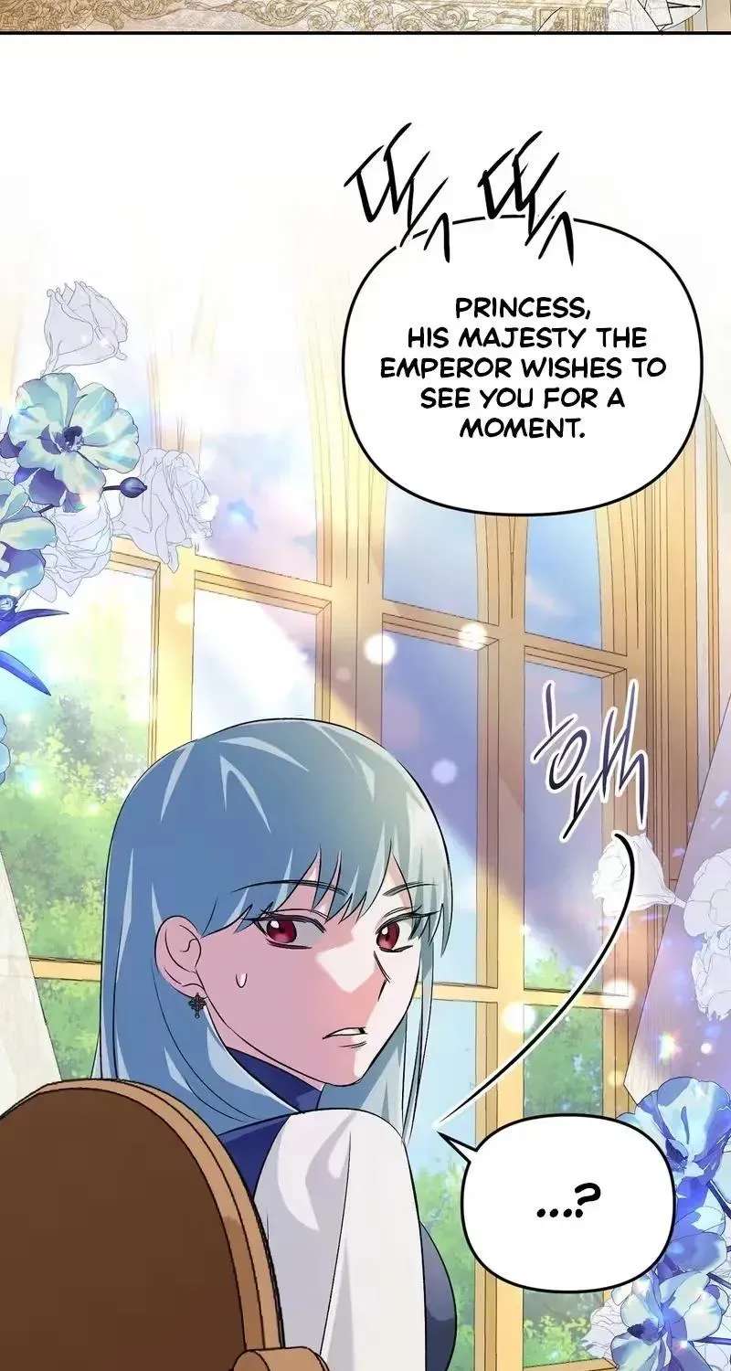 I Reincarnated as the Princess of a Country That Is Going to Destroyed by Male Protagonist Chapter 28 - page 84
