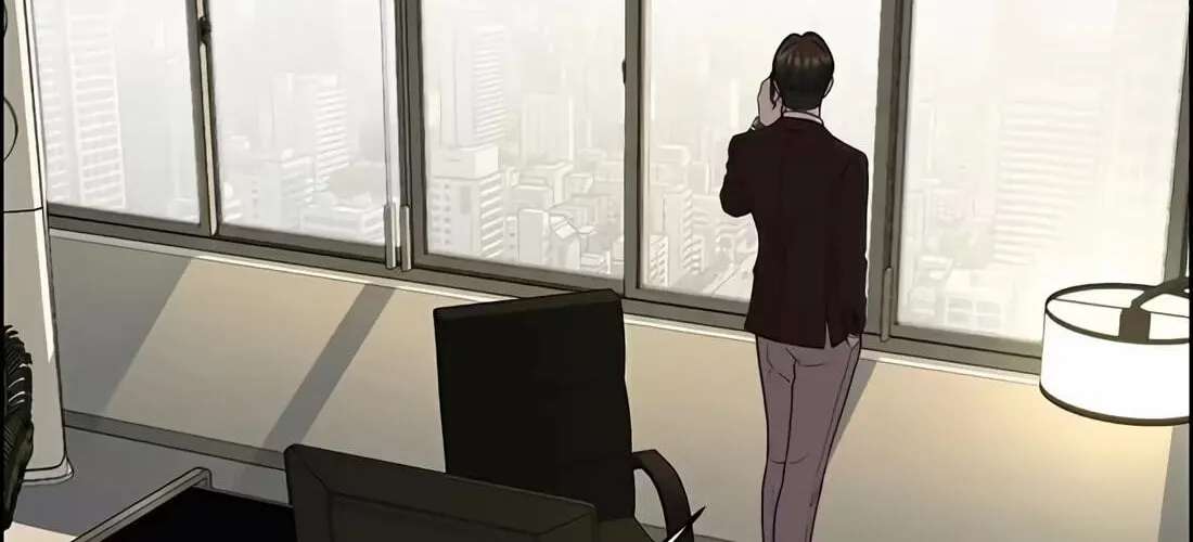 A Man's Man Chapter 267 - page 8