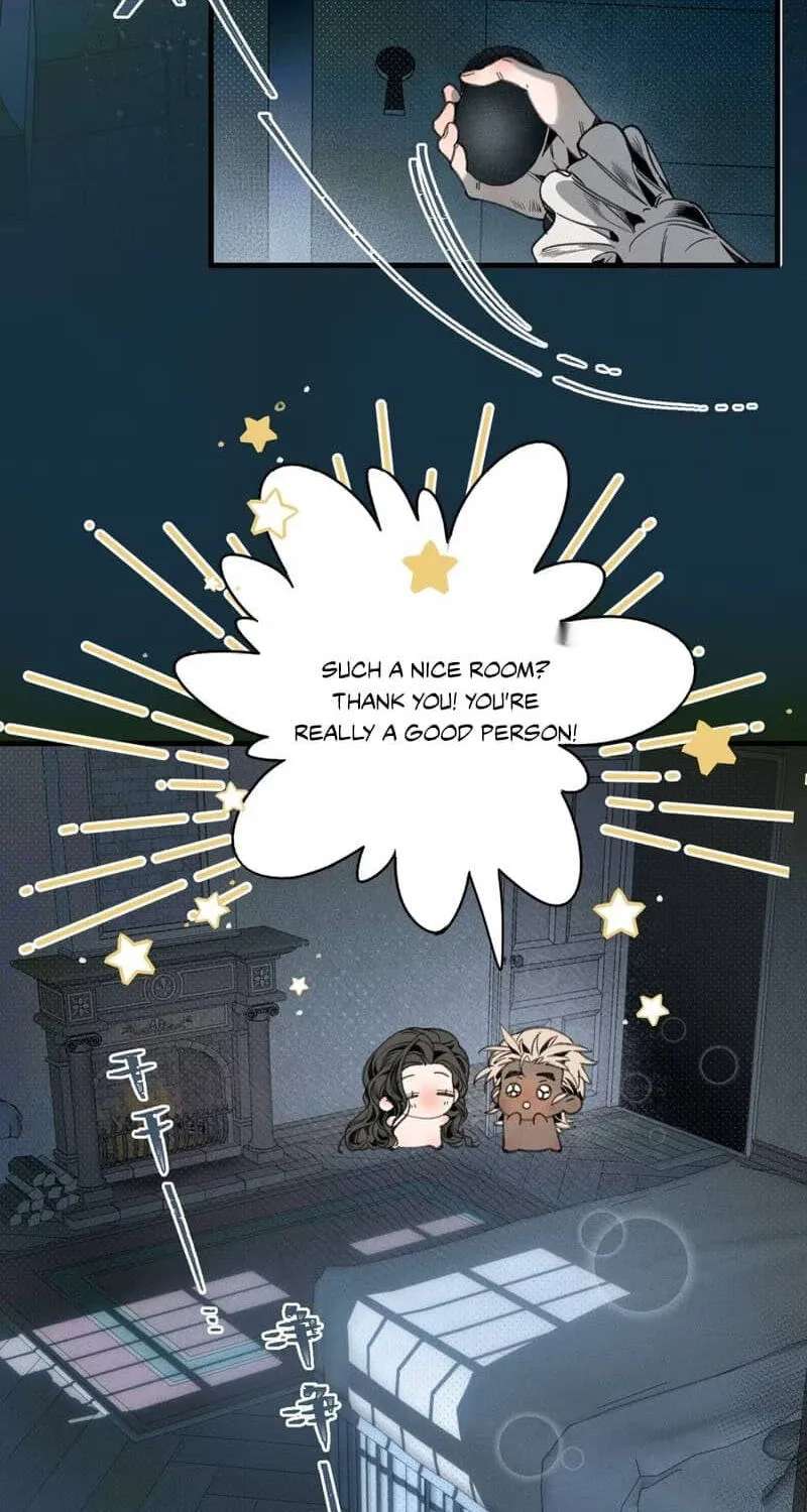 Oh No! An Evil God is Using Me as Emergency Food! Chapter 2 - page 3