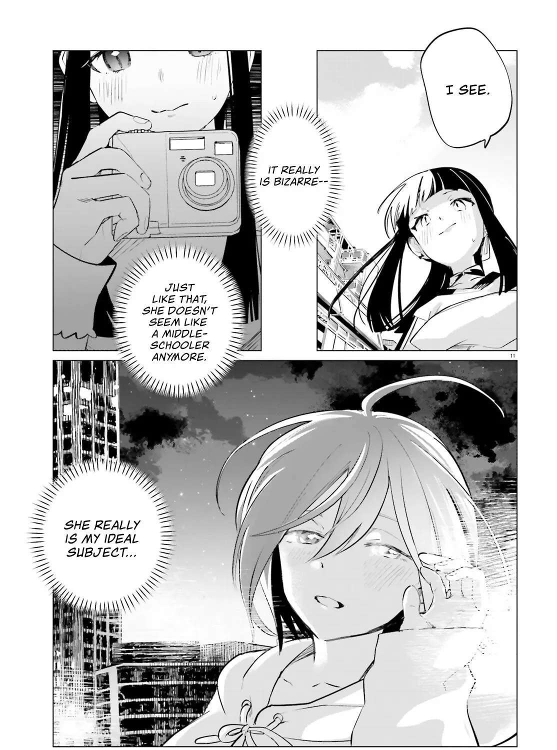 Reshooting the Afterglow Chapter 3 - page 11
