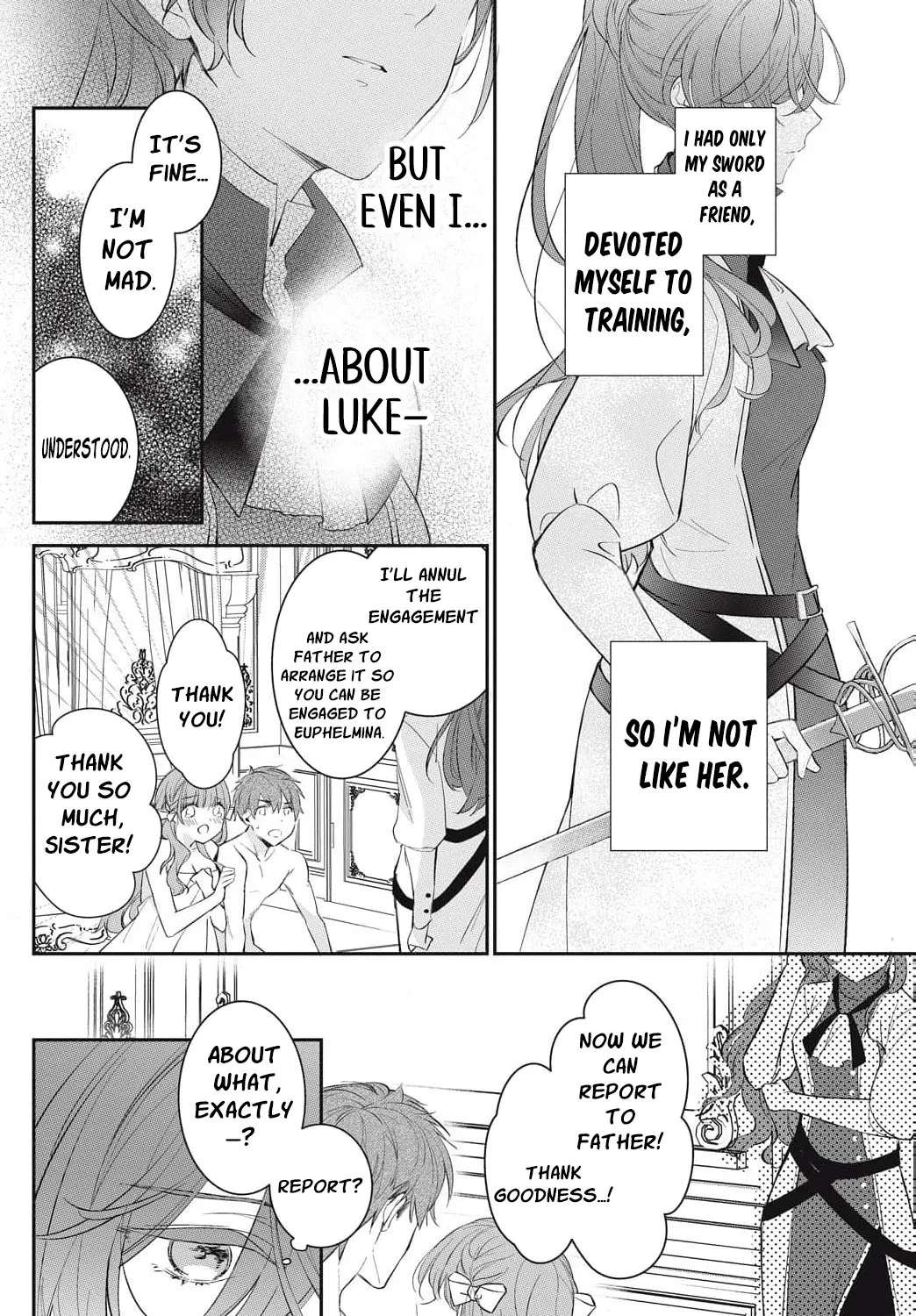 Danchou-sama no Amai Yuuwaku Chapter 1 - page 10