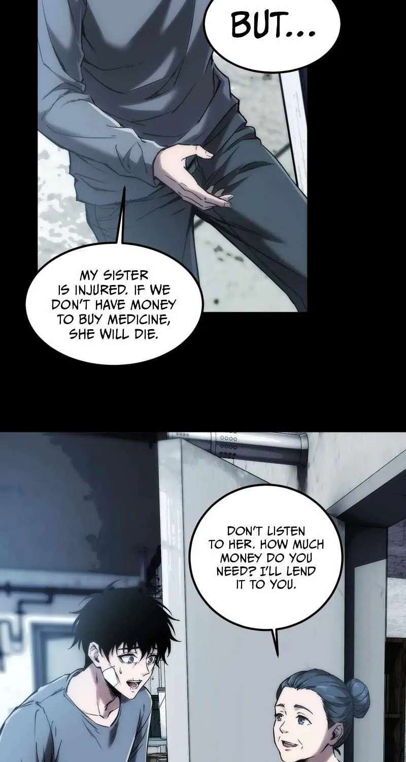 High Martial Arts: My Cells Can Evolve Infinitely Chapter 1 - page 46